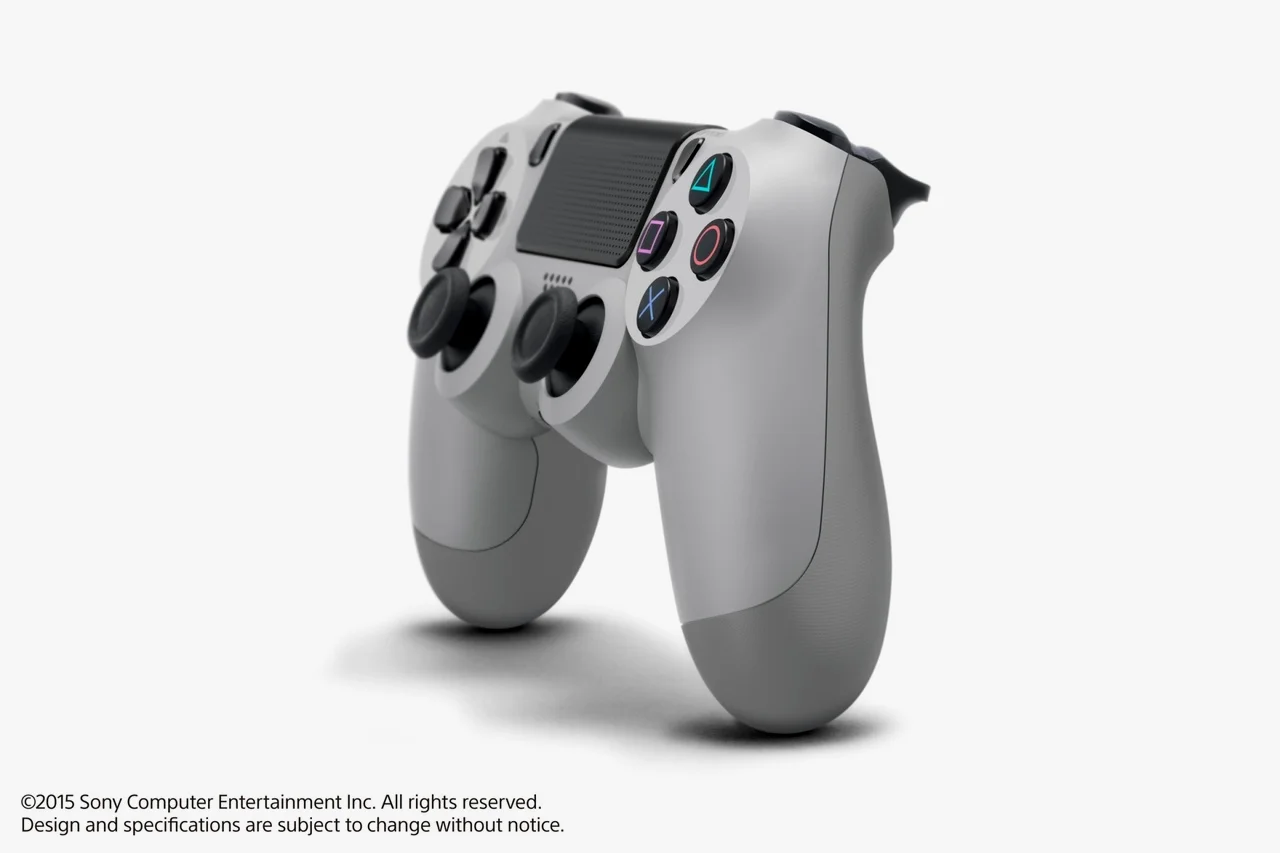 DUALSHOCK®4 无线控制器 20周年纪念版行货售价380元人民币
