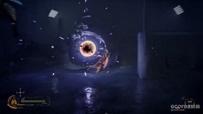 第一人称宇宙恐怖游戏《Quantum Error》公布开场五分钟实机演示 第一人称宇宙恐怖游戏《Quantum Error》公布开场五分钟实机演示