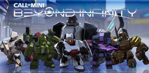 心动与Triniti合作出品《迷你英雄》 新作信息公开 