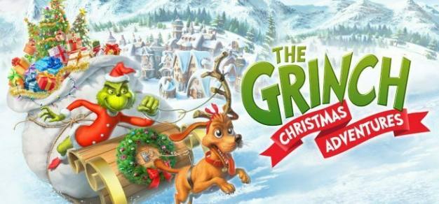 平台解谜游戏《圣诞怪杰：圣诞大冒险》首次公开，将于10月13日发售
