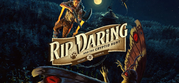 《辐射76》现已实装迷你赛季“撕裂勇者：了不起的武器专家”