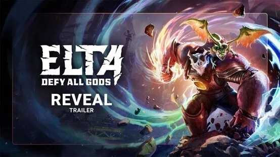 《Elta: Defy All Gods》亮相开幕夜直播秀，计划于明年年初发售