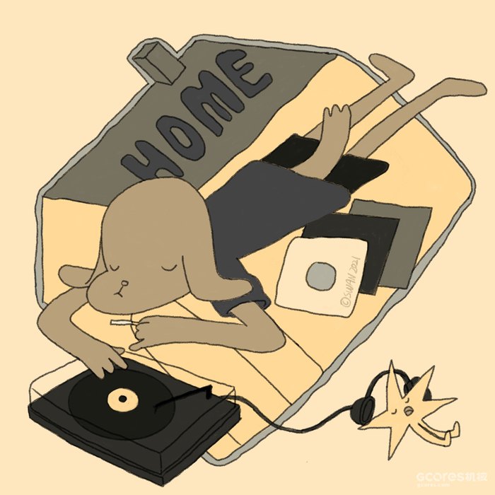 可爱插画在哪里 全都藏在你梦里 可爱插画在哪里 全都藏在你梦里