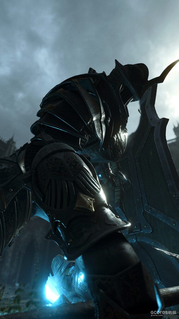 游戏摄影丨《恶魔之魂》重制版·1 游戏摄影丨《恶魔之魂》重制版·1