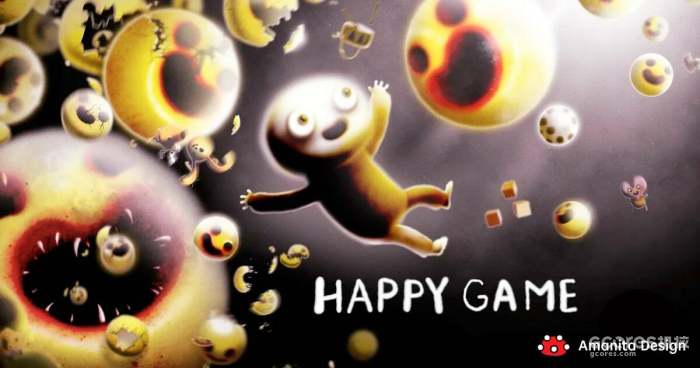 迷幻恐怖又可爱的《快乐游戏(Happy Game)》与Amanita Design的20周年纪念 4%title%
