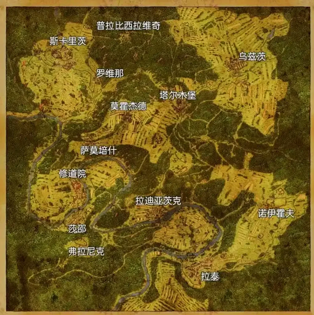 游戏
