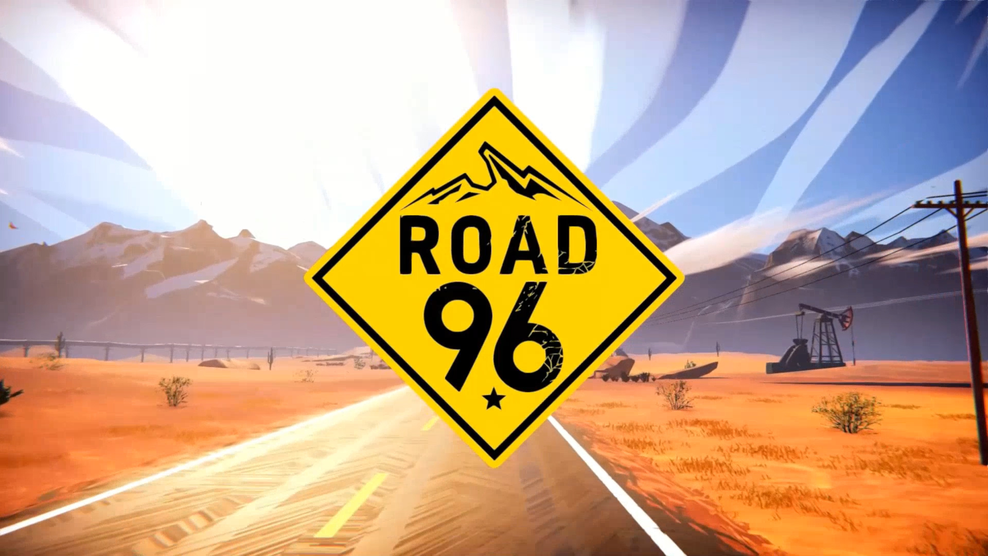 公路片，群像剧，以及浪漫主义——《96号公路》