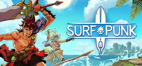 搜打撤新游《破浪而行 Surfpunk》试玩上线