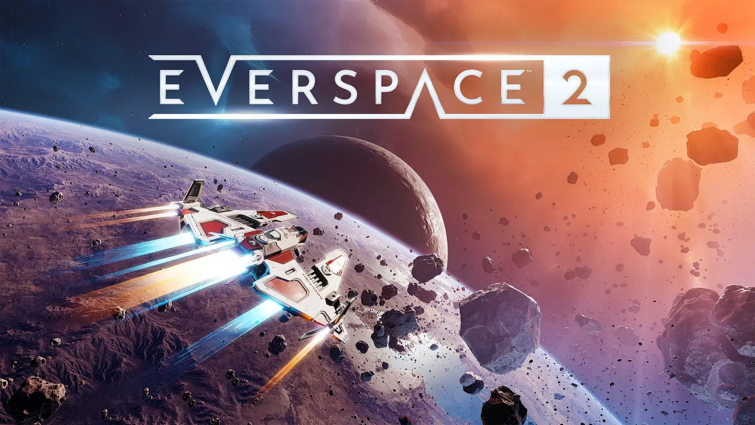 《EVERSPACE 2》因《赛博朋克2077》延期而二度延期