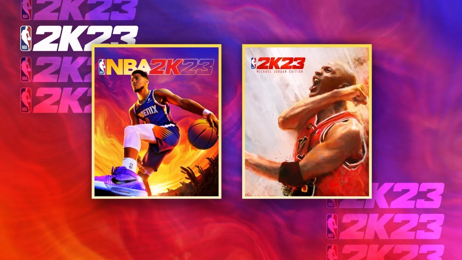 《NBA 2K23》新预告放出，游戏现已在全球范围推出