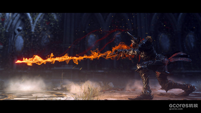 游戏摄影丨《恶魔之魂》重制版·1 游戏摄影丨《恶魔之魂》重制版·1