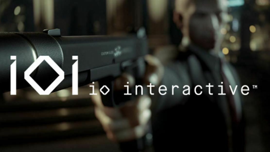 IO Interactive目前正在制作007授权的大作