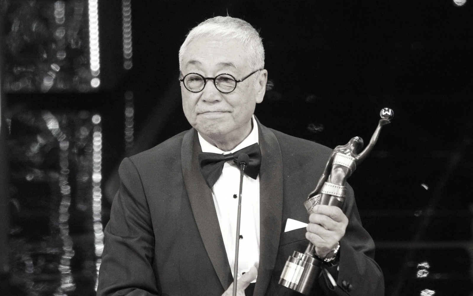 香港著名演员曾江去世，享年87岁
