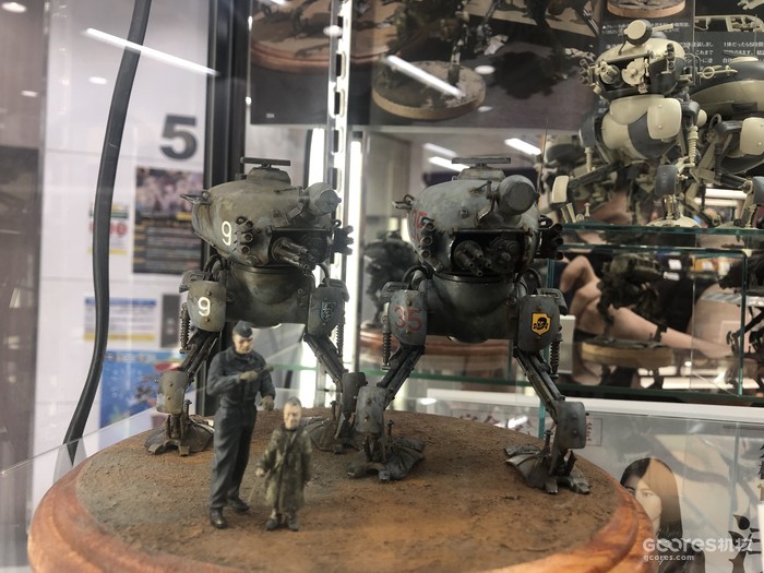 从玩胶到做胶(二十五):闲篇日本游记(1) 从玩胶到做胶(二十五):闲篇日本游记(1)