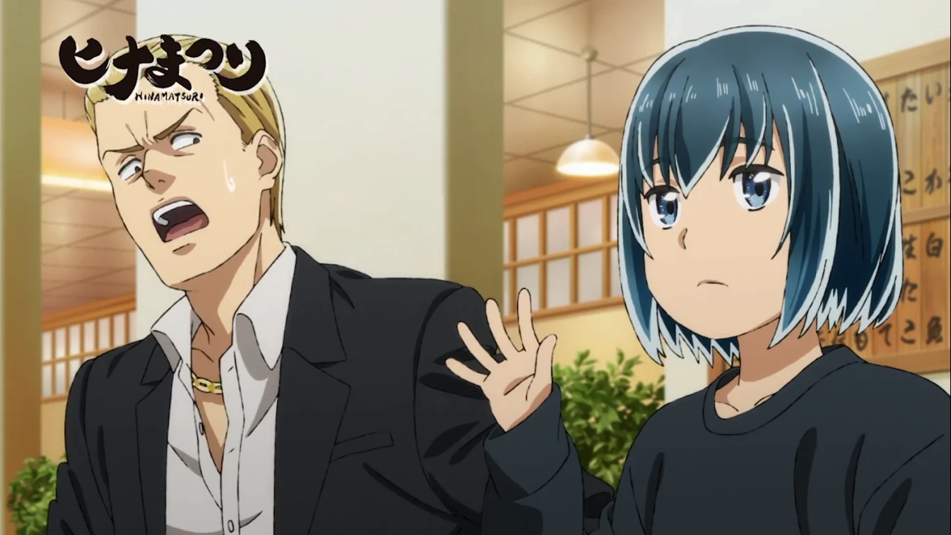 让你们见识无所不能的瞳神，TV动画《黑社会的超能力女儿》PV公布| 机核GCORES