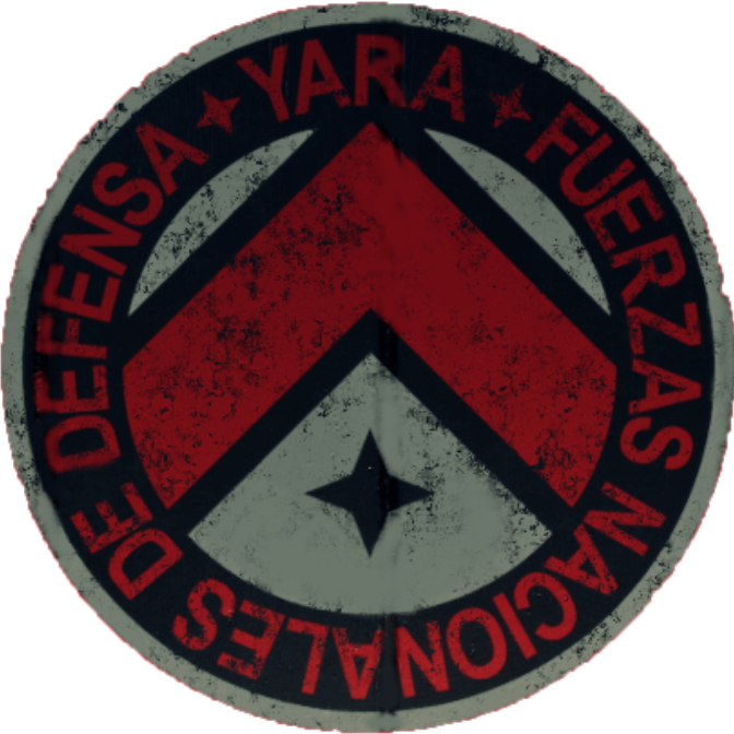 雅拉国防军标识