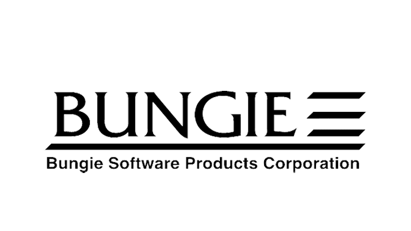 Bungie的初版logo，1992年