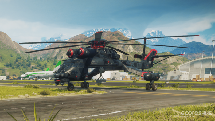 《正当防卫》系列武装力量志:黑手军 《正当防卫》系列武装力量志:黑手军