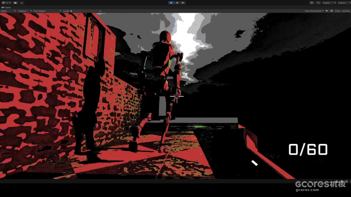 《CorporateLockdown》开发日志_潜行、弱点伤害(浮动)、初步武器轮和手电筒 《CorporateLockdown》开发日志_潜行、弱点伤害(浮动)、初步武器轮和手电筒