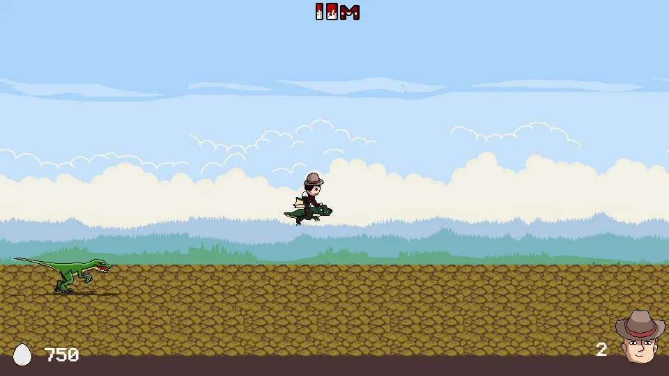Toa Dinosaur Races DinosaurRace | 机核 GCORES