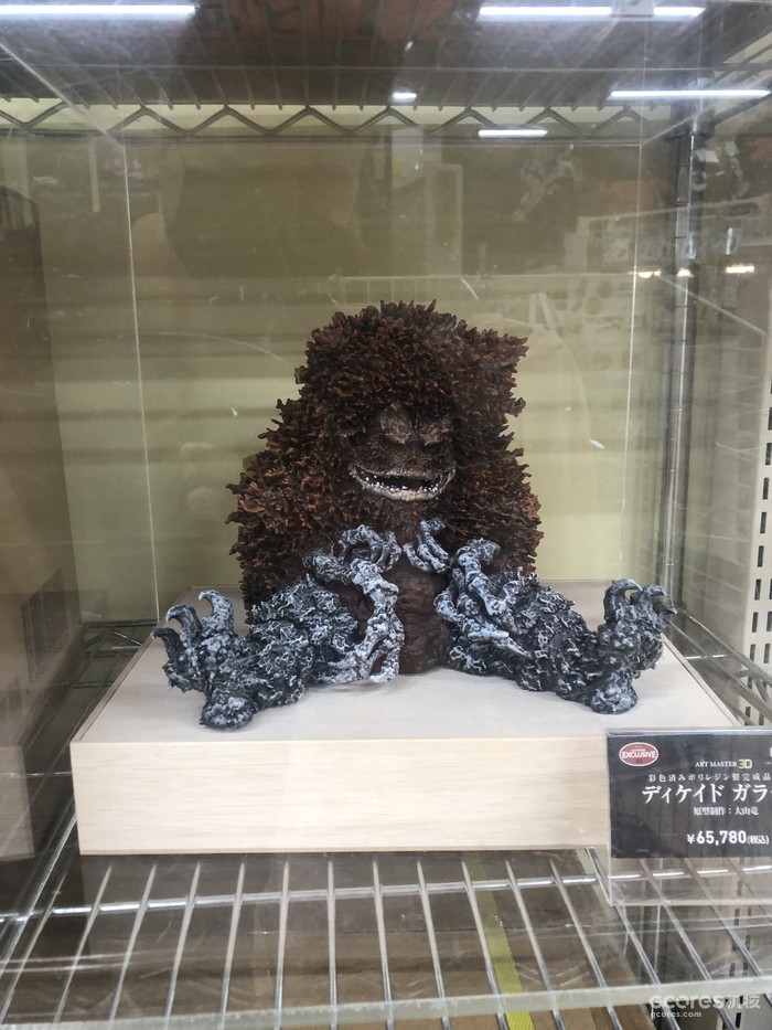 从玩胶到做胶(二十五):闲篇日本游记(1) 从玩胶到做胶(二十五):闲篇日本游记(1)