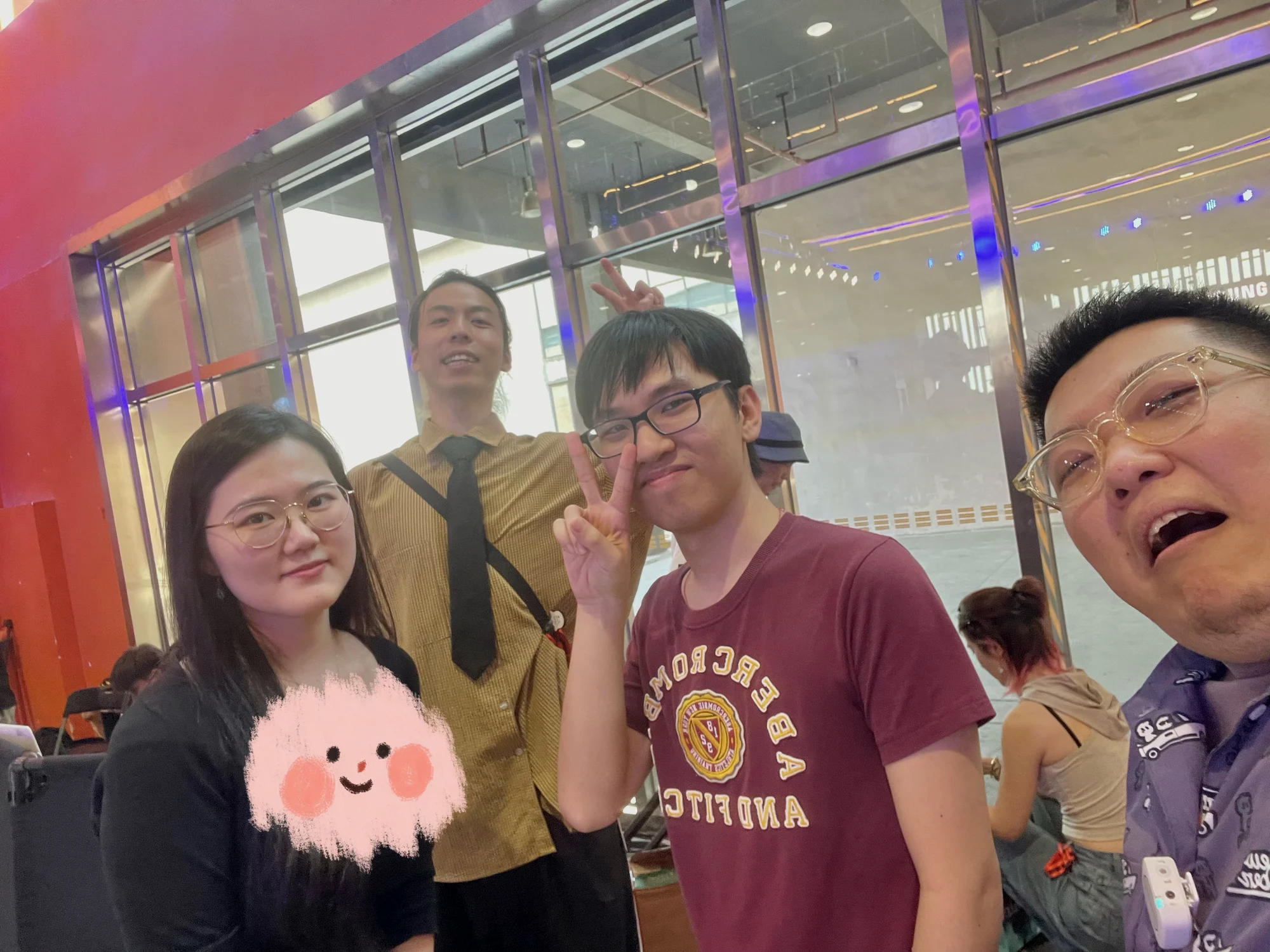 审核卡的居然是我自己
