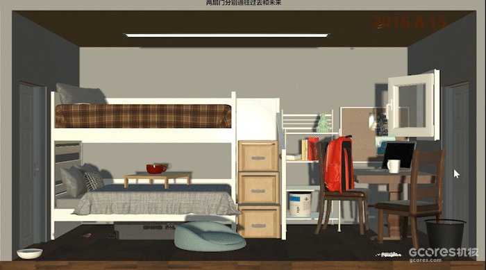 《REframe/回帧》の创作日志 《REframe/回帧》の创作日志