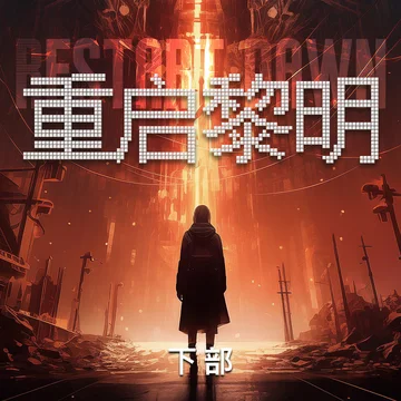 有声书《重启黎明 · 下部》