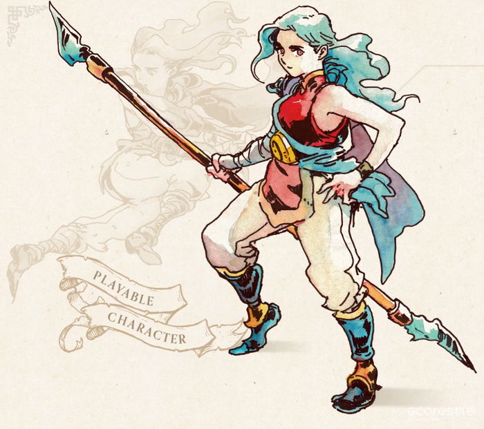 《星之海》独家设定揭秘-人物篇 Vol.1 《星之海》独家设定揭秘-人物篇 Vol.1