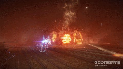 《装甲核心VI》实机短片个人分析 《装甲核心VI》实机短片个人分析