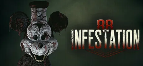 初代米老鼠版权到期，合作恐怖游戏《Infestation 88》现已上线Steam商城页