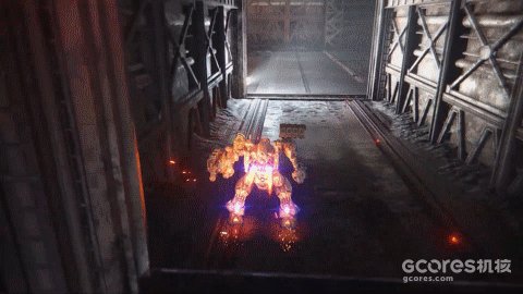 《装甲核心VI》实机短片个人分析 《装甲核心VI》实机短片个人分析