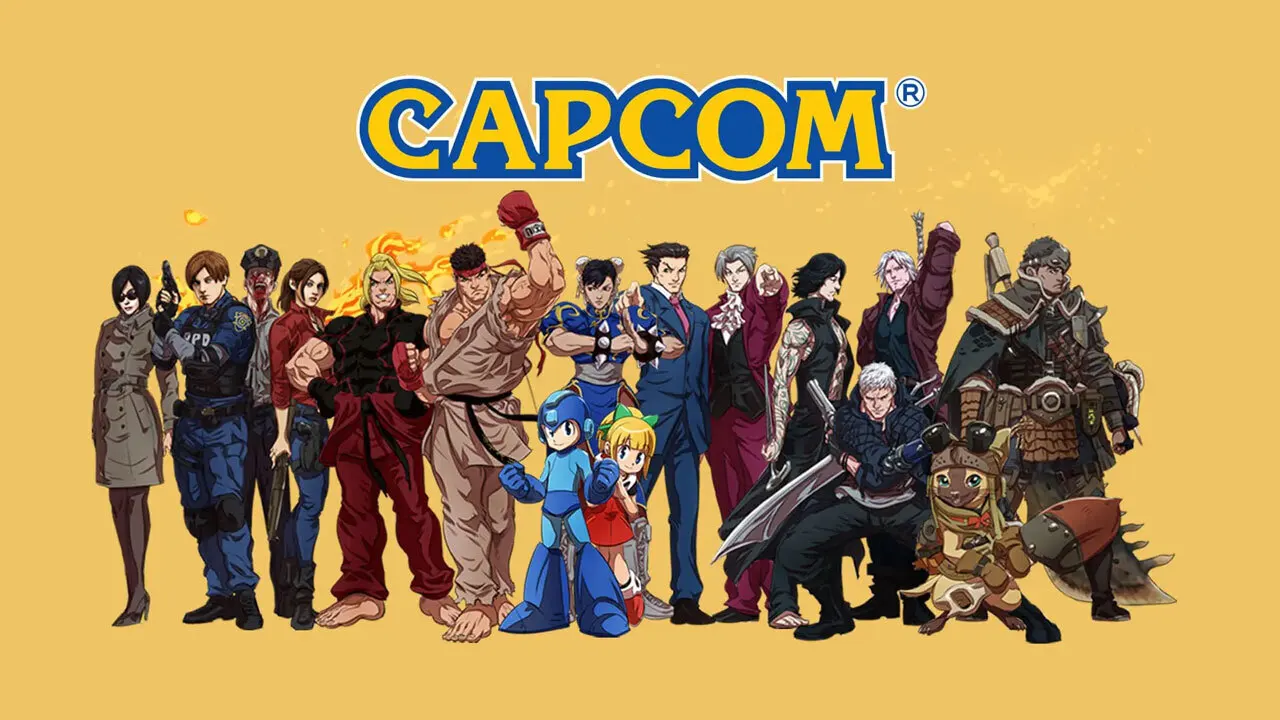 【卡普空发布会直播预告｜Capcom Spotligh】