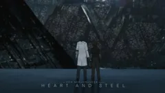 长篇科幻《心与钢:I》