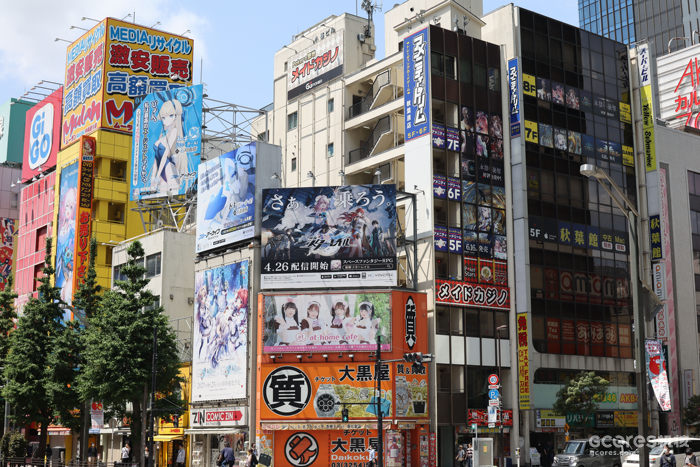 摄影丨东京印象 摄影丨东京印象