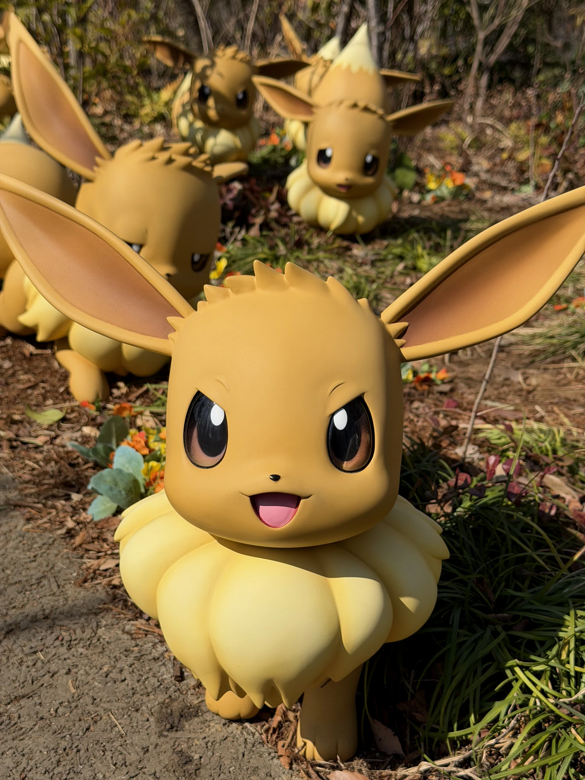 没错，老子就是皮卡丘！