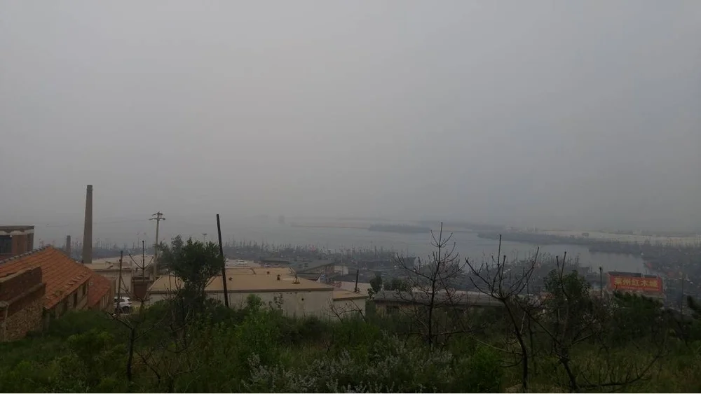 山东三山岛海湾