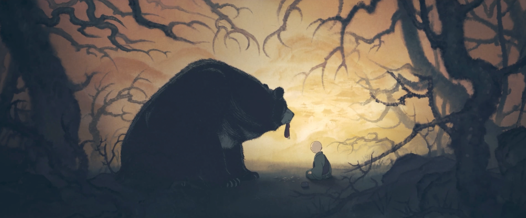 《黑神话：悟空》背后的中国动画人