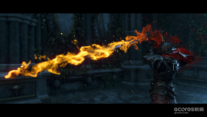 游戏摄影丨《恶魔之魂》重制版·1 游戏摄影丨《恶魔之魂》重制版·1