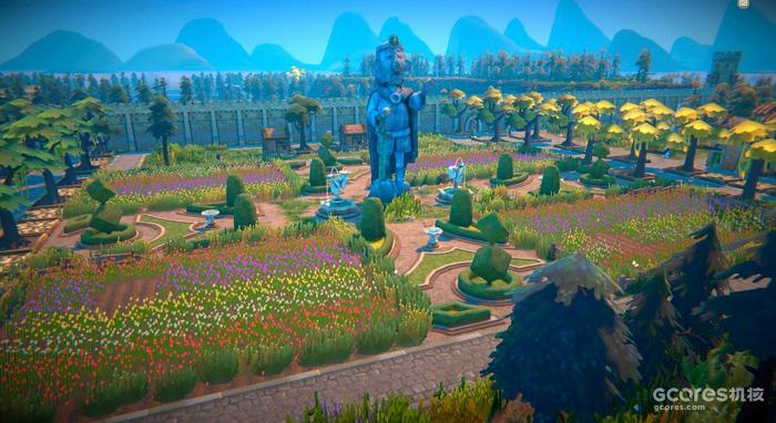 感受战争艺术!童话风城建《寓言之地》首月免费大更今晚上线 感受战争艺术!童话风城建《寓言之地》首月免费大更今晚上线