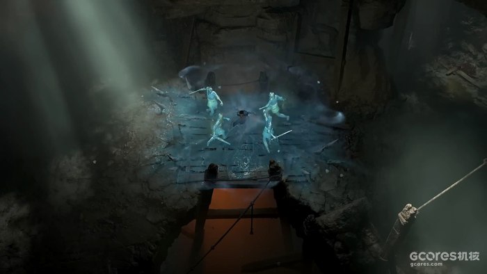 暴雪公布《暗黑破坏神4》“盗贼”、“巫师”角色预告片 暴雪公布《暗黑破坏神4》“盗贼”、“巫师”角色预告片