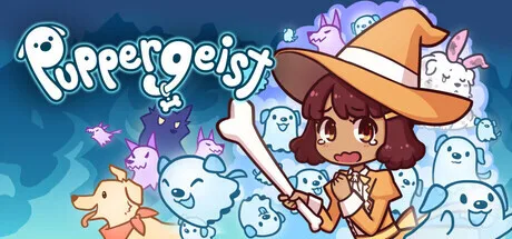 探索狗狗地下世界：治愈系游戏《Puppergeist》正式公开