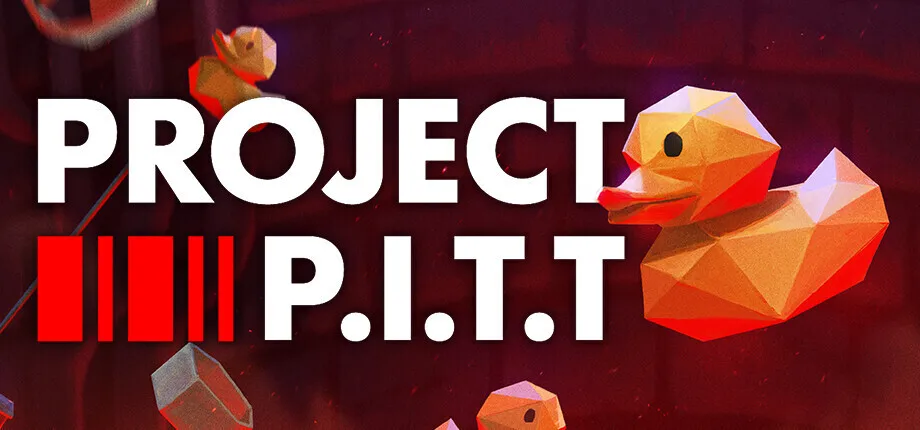 把橡皮鸭喂进无底深渊：《Project P.I.T.T.》今日正式登陆Steam