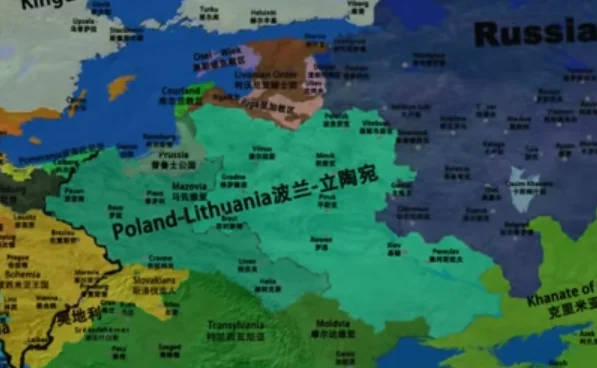 1548年，奥古斯都刚继位