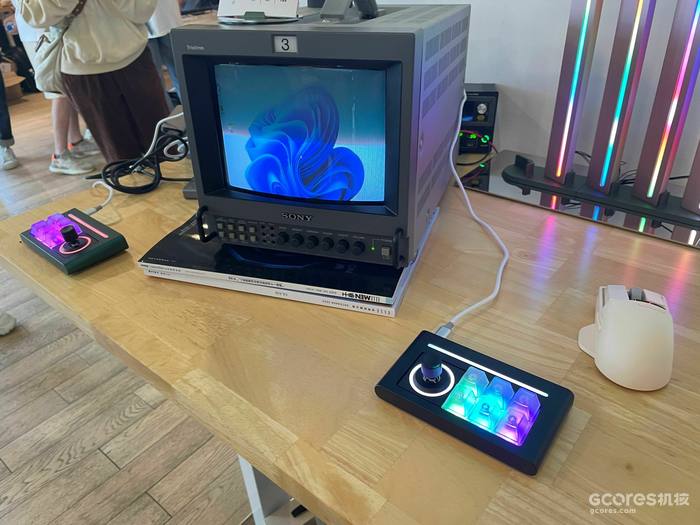 「客制化键盘丨购买观望」有趣的小玩具和几款套件前瞻 2023.5 「客制化键盘丨购买观望」有趣的小玩具和几款套件前瞻 2023.5