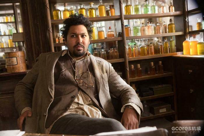 《深潜游戏》:一部关于自由与爱的俄罗斯赛博朋克 《深潜游戏》:一部关于自由与爱的俄罗斯赛博朋克