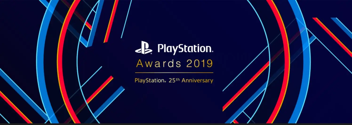 要颁奖了，PlayStation Awards 2019将于12月3日直播