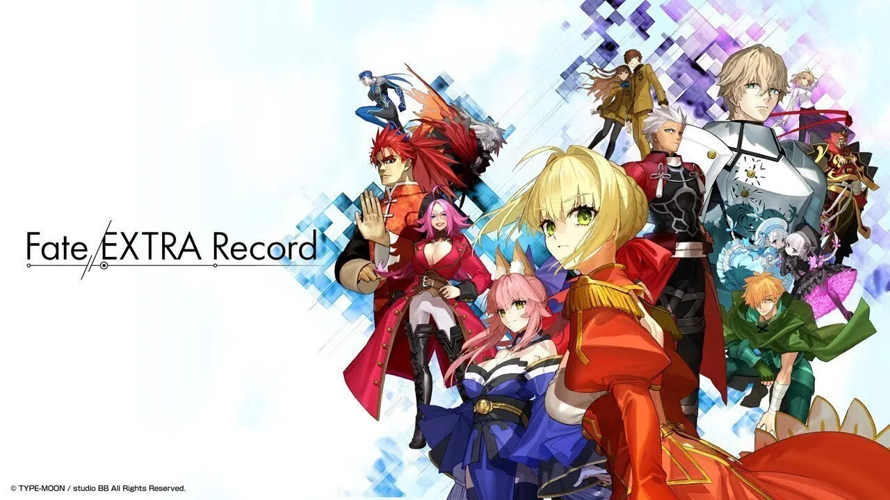 《Fate/Extra Record》宣布将无限期延期发售，万代南梦宫不再担任发行商