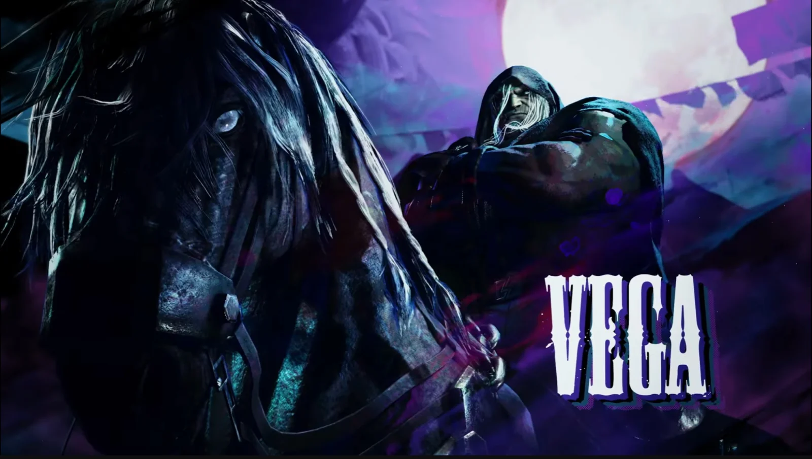 Year2追加角色第1弹“维加”将于6月26日在《街霸6》复活