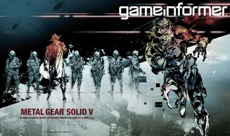 新川洋司 MGS作品